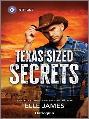 cover image of Texas-Sized Secrets